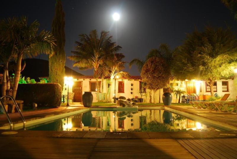 Hotelito El Tejado บูเอนาวิสตา เดล นอร์เต ภายนอก รูปภาพ