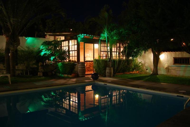 Hotelito El Tejado บูเอนาวิสตา เดล นอร์เต ภายนอก รูปภาพ