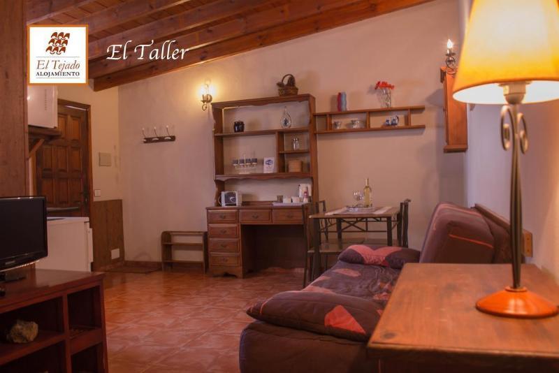 Hotelito El Tejado บูเอนาวิสตา เดล นอร์เต ภายนอก รูปภาพ
